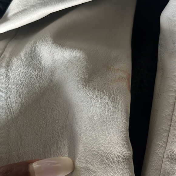 Allsaints Morgan convertible biker jacket - Picture 4 of 11